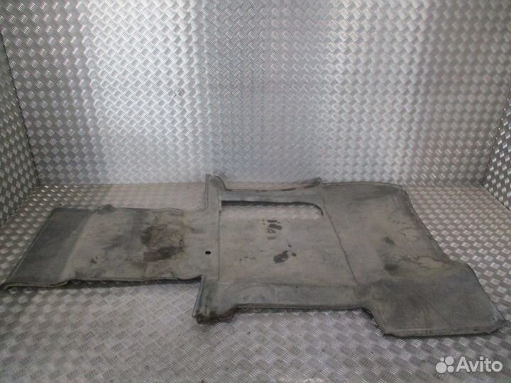 Шумоизоляция пола MAN 81628600864