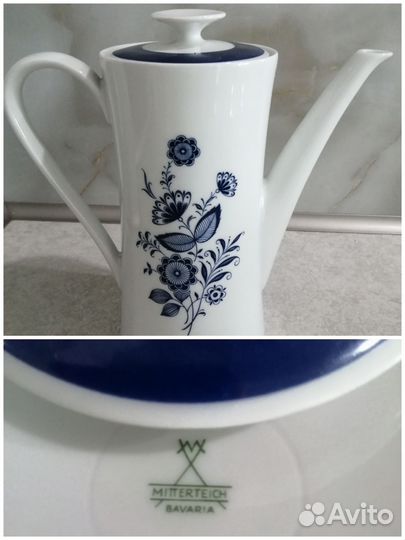 Чайник Англия