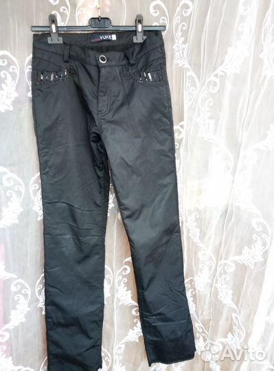 Брюки зимние,теплые