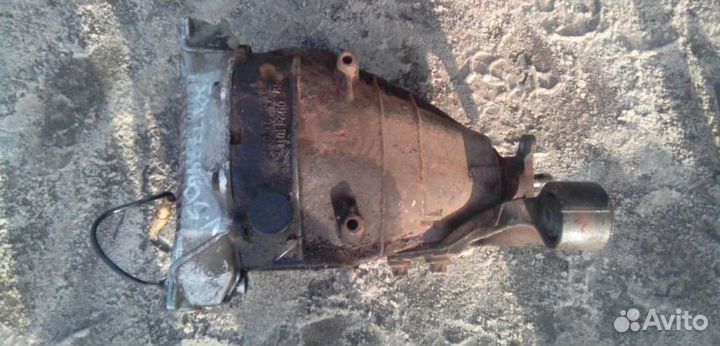 Редуктор моста Opel Omega B 2.6 3.90