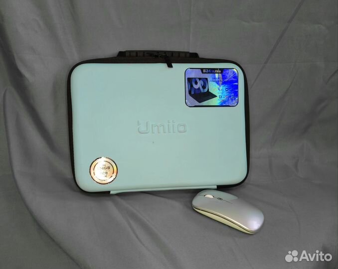 Планшет с клавиатурой Umiio s 24 Ultra