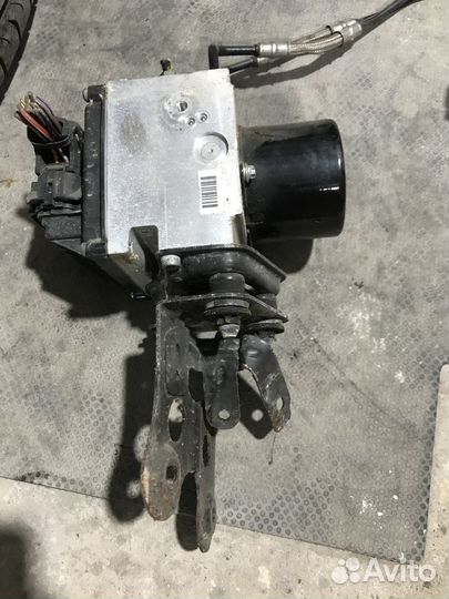 Блок абс Пассат Б6