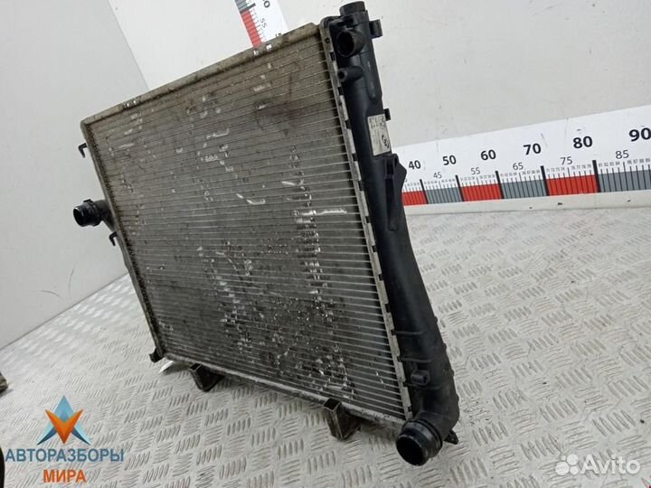 Радиатор (основной) BMW M3 E46 2000