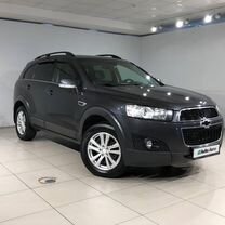 Chevrolet Captiva 2.2 AT, 2012, 220 085 км, с пробегом, цена 1 200 000 руб.