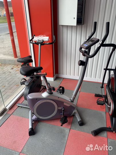 Велотренажер