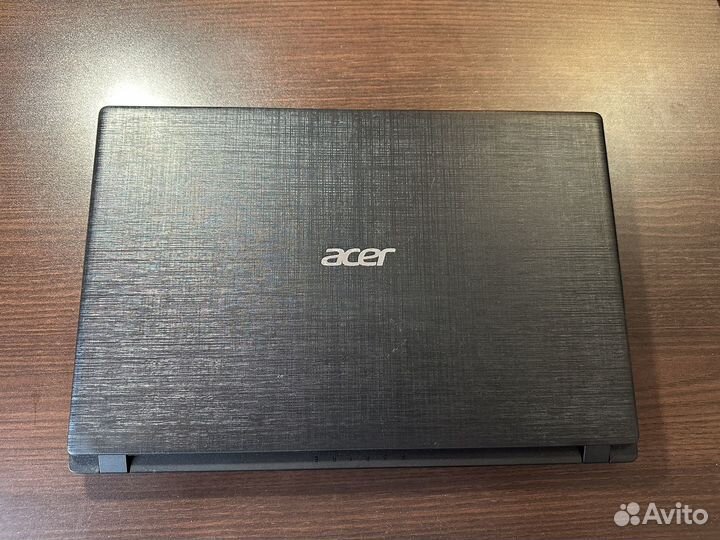 Ноутбук Acer A315-21G-47UW