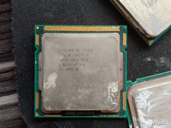 Процессоры LGA 1151 LGA 775 am3+