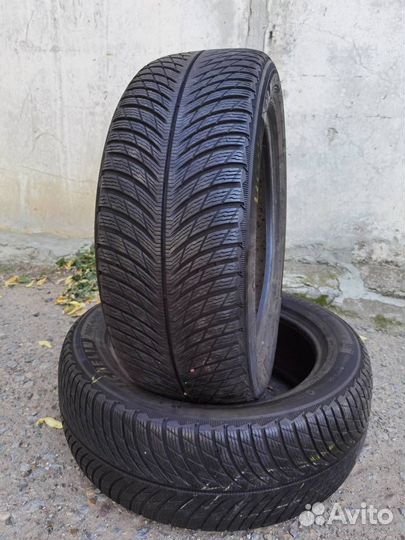 Michelin Pilot Alpin 5 225/55 R18 102V