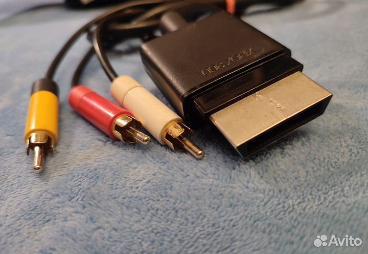 Xbox 360 Kinect Геймпады Hdd и Кабели