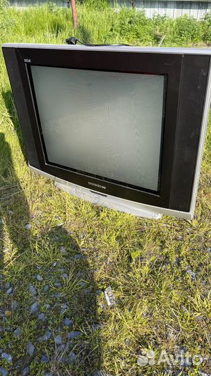 Телевизор daewoo 29''