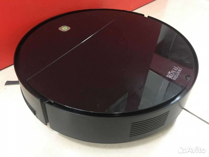 Робот пылесос Обмен Royal wellfort vt-33