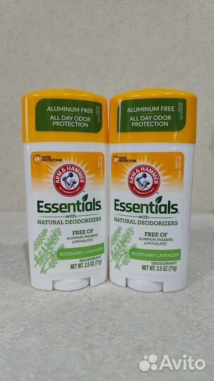 Дезодорант iherb