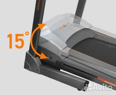 Беговая дорожка Applegate T50 ADC