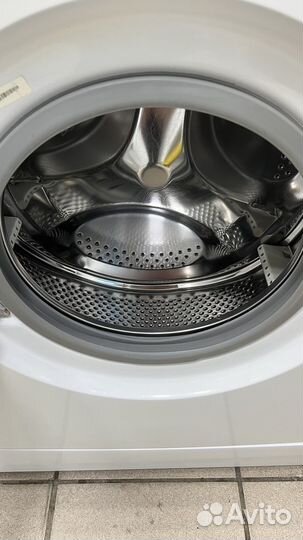 Стиральная машина Indesit узкая с Гарантией