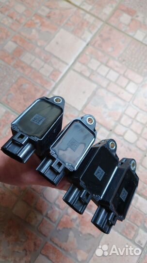 Катушка зажигания mazda 6 gj