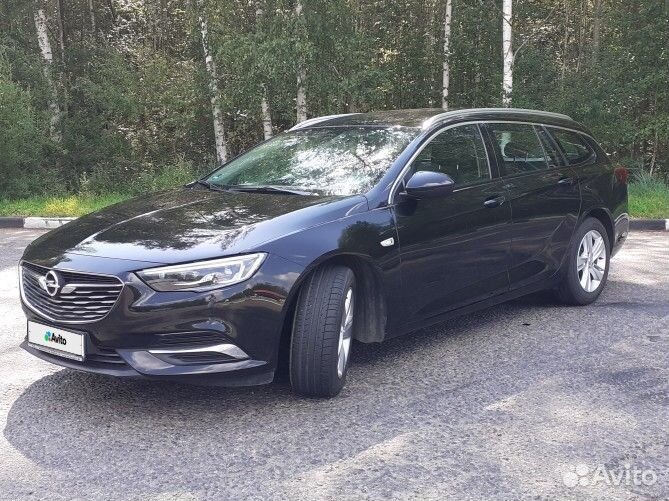 Opel Insignia 1.6 AT, 2020, 71 000 км