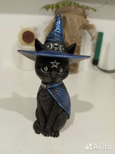 Свеча из натурального воска