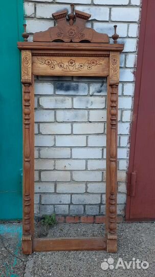 Рама для зеркала старинная