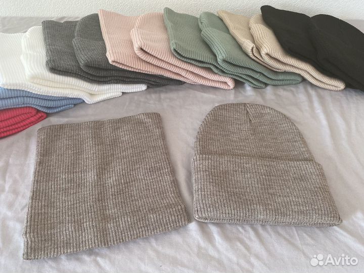 Шапки оптом