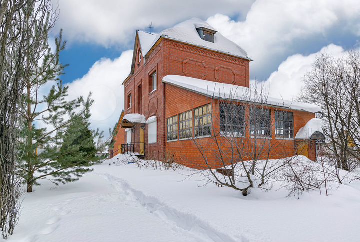 Коттедж 140,3 м² на участке 15 сот.