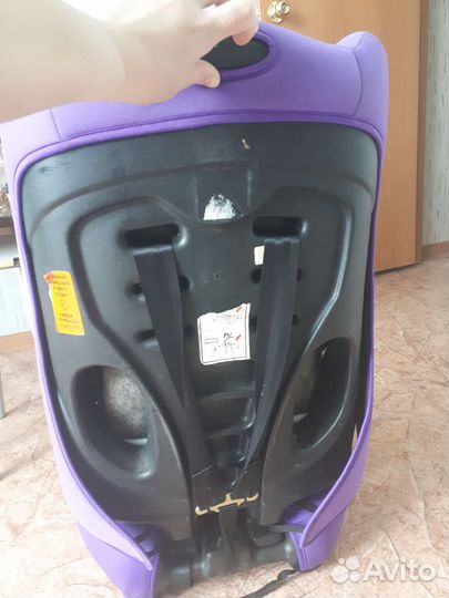 Детское автомобильное кресло