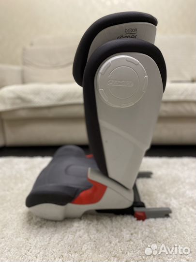 Автокресло Britax Romer kidfix xp sict