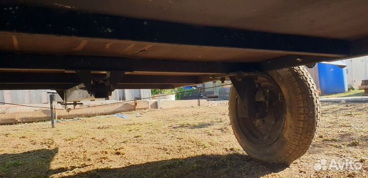 Прицеп для мотоблока