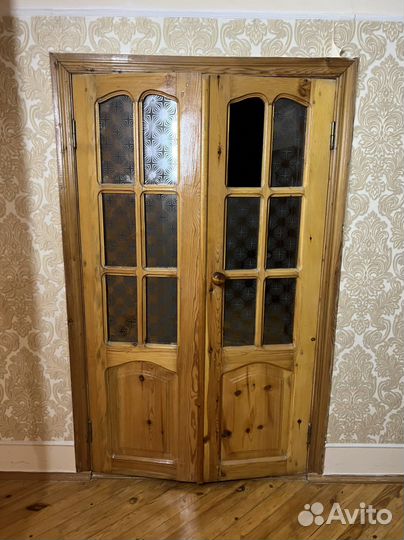 Двери и пластиковые окна Б/у