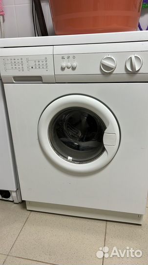 Стиральная машина bosch maxx 5 speed edition