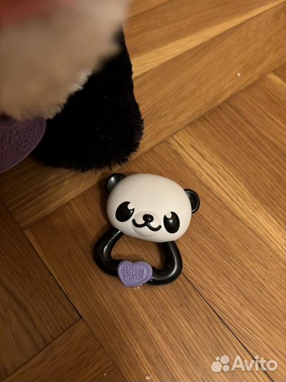 Панда Furreal friends