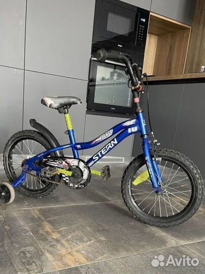 Детский велосипед бу