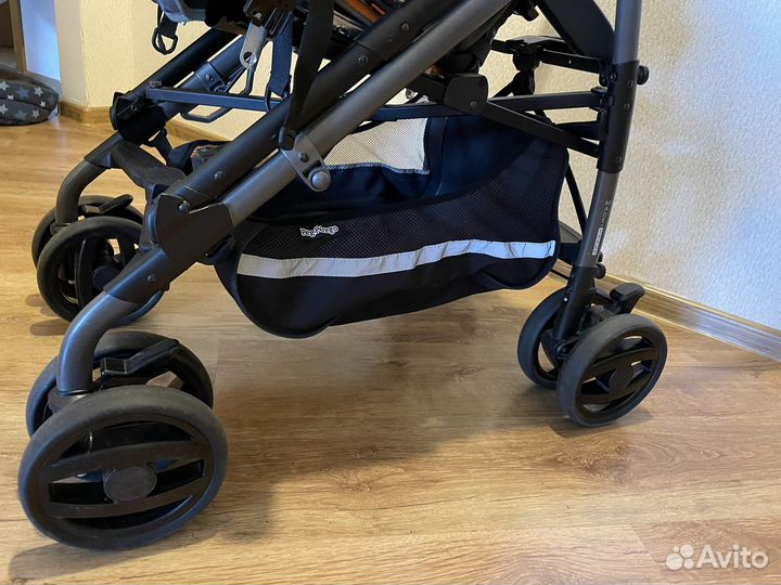 Коляска Plico fumagalli для детей с дцп