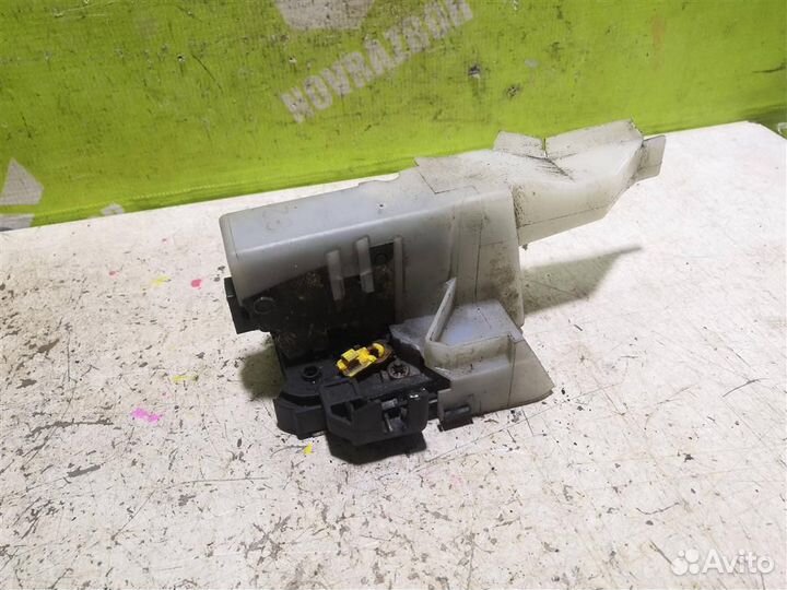 Замок двери передней левой Рено Клио 2 Симбол