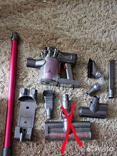 Пылесос dyson