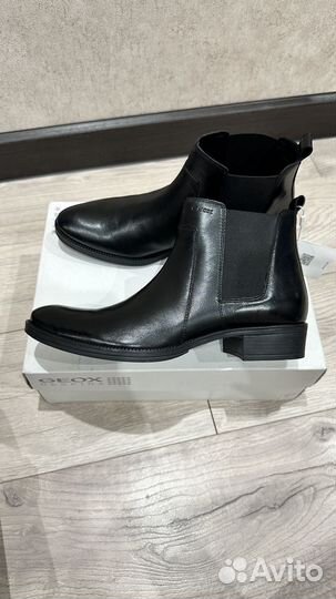 Ботинки Geox 39р