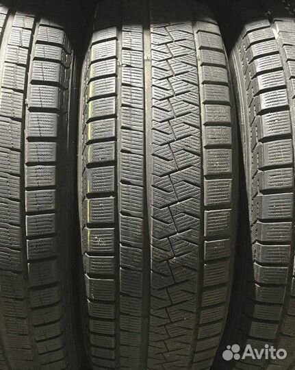 Pirelli Ice Asimmetrico 225/65 R17 106W