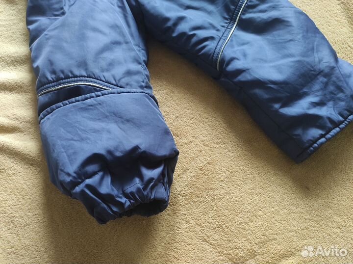 Зимние брюки для мальчика