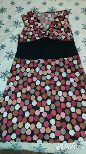 Платья для дома 4 шт 54-56