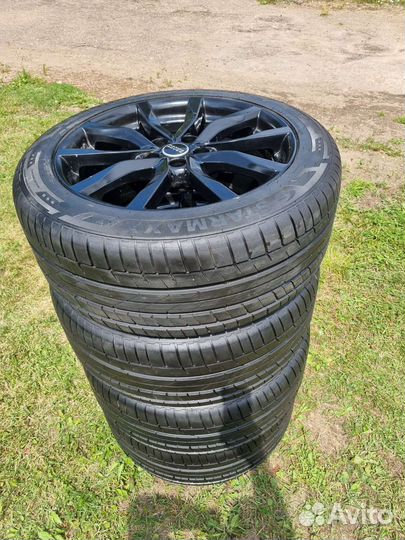 Комплект колёс Range Rover