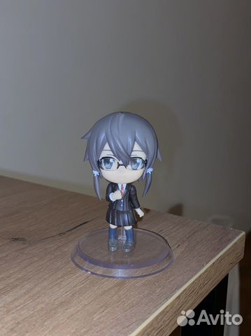 Фигурка аниме sword-art online чибик Асадо Сино