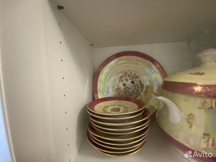 Набор столовой посуды Мадонна