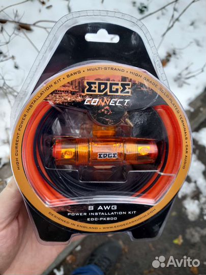 Автомобильный сабвуфер Ural AS-D12A slim hurricane