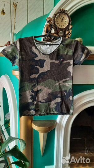 Tommy Hilfiger Лимитка р44-48 Новое состояние