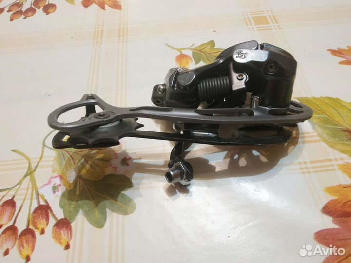 Задний переключатель shimano deore M592 Japan