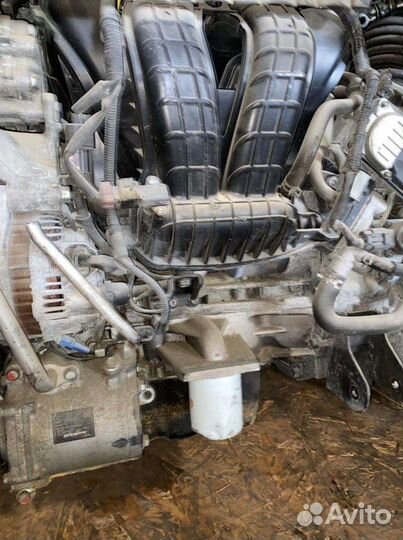 Двигатель 4b12 2.4 Пежо 4007, Ситроен, Аутлендер X