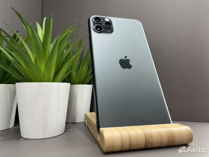 iPhone 11 Pro Max, 64 ГБ