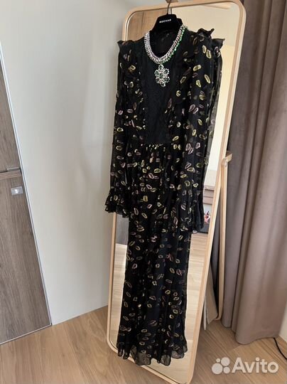 Платье Erdem H&M 38 р