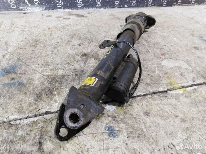 Пневмоамортизатор задний