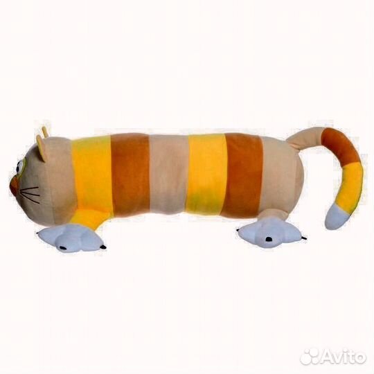 Кот батон новый