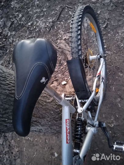 Двухподвес. Лучший велосипед